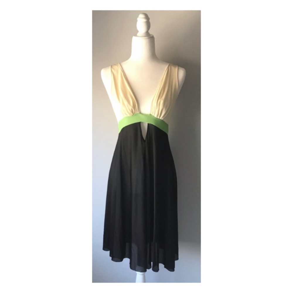 Vintage Kayser summer dress